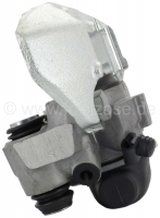 Renault - Remklauw (1 zuiger) rechtsachter, met geïntegreerde parkeerrem. Bendix remsysteem. Zuiger