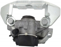 renault remklauwen remklauw 1 zuiger rechtsachter met ge ntegreerde parkeerrem bendix remsysteem P74625 - Bild 1