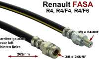 renault remslangen r4 fasa remslang linksachter korte versie geschikt voor P84366 - Bild 1