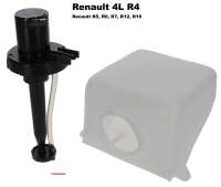 Renault - R16, waterpomp voor ruitensproeierreservoir achter. Geschikt voor Renault R16. Originele R