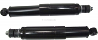 renault schokdemper veerkogels dauphine floride r8 r10 a110 achter 2 stuks geschikt P83191 - Bild 1