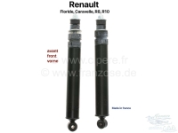 renault schokdemper veerkogels floride caravelle r8 r10 voorste 2 stuks geschikt voor P83194 - Bild 1