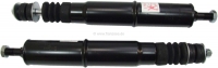 Renault - R12/R15/R17, schokdemper voor (2 stuks). Geschikt voor Renault R12, R15, R17.