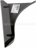 Renault - 4CV, linker voorspatbord, reparatieplaat voor de achterste hoek (bij de deur). Geschikt vo