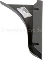 Renault - 4CV, rechter voorspatbord, reparatieplaat voor de achterste hoek (bij de deur). Geschikt v