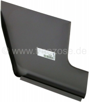 Renault - Floride/Caravelle, spatbord rechts (voorspatbord) Reparatiepaneel aan de voorkant van de d