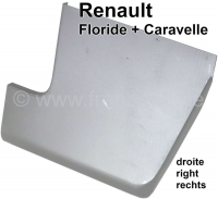 renault spatbord voor floride caravelle rechts voorspatbord reparatiepaneel aan P87824 - Bild 1