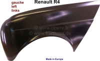 renault spatbord voor r4 voorspatbord links geschikt P87080 - Bild 1