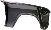 Renault - R6, voorspatbord links. Geschikt voor Renault R6 (tweede serie, vin chassisnummer 325727 t