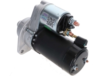 Renault - Startmotor met hoge prestaties. Geschikt voor Renault R4, R5, R6, allemaal met 0,8 liter m