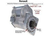 renault startmotor met hoog vermogen vanaf 1 0 liter motor voor bijna klassieke P82345 - Bild 1