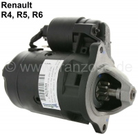 renault startmotor ruil geschikt voor r4 112 r1128 s128 r2391 r2106 P82131 - Bild 1