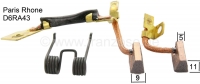 renault startmotor startborstels voor d6ra43 paris rhone geschikt r4 P82180 - Bild 1