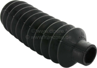 Renault - Dauphine, stuurlaars (per stuk). Openingen 31mm + 25mm. Minimale lengte 95mm, maximale len