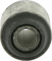 Renault - R4/R5/R6/R12/R16, Stille bus stuurinrichting (spoorstangbevestiging), stuurzijde. Geschikt