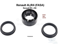 renault stuurinrichting r4 r5 reparatieset voor stuurhuisgeleider rechts P83229 - Bild 1