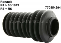 renault stuurinrichting r4 stuurlaars origineel geschikt voor tot modeljaar 06 P83367 - Bild 1