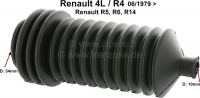 renault stuurinrichting r4 stuurlaars reproductie geschikt voor vanaf modeljaar 06 1979 P83104 - Bild 1