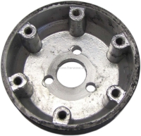 Renault - Stuurwieladapter sportstuur (zonder TÜV-goedkeuring). Geschikt voor Renault R4. Van 3 gaa
