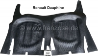 renault tapijtsets vloermatten dauphine rubberen mat voetenruimte achter geschikt voor P87223 - Bild 1