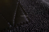 Renault - R16, tapijtset donkergrijs. Geschikt voor Renault R16.