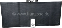 renault tapijtsets vloermatten r4 rubberen mat achter geschikt voor P87210 - Bild 1