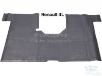 renault tapijtsets vloermatten r4 rubberen mat vooraan geschikt voor l uit n stuk P87209 - Bild 1