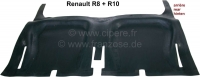 renault tapijtsets vloermatten r8 r10 rubberen mat achter geschikt voor gordini P88260 - Bild 1