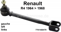 renault trekstangen r4 trekstang compleet links trekstangeind geschikt voor van P83389 - Bild 1