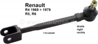 renault trekstangen r4 trekstang compleet rechts trekstangeind geschikt voor tot P83113 - Bild 1