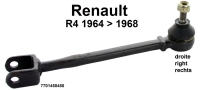 renault trekstangen r4 trekstang compleet rechts trekstangeind geschikt voor van P83388 - Bild 1