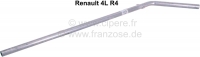 renault uitlaatsysteem r4 1108cc uitlaatpijp geschikt voor r210b vanaf ch 26211 r239b P82073 - Bild 1