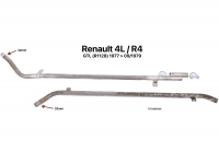 renault uitlaatsysteem r4 1108ccm uitlaatpijp geschikt voor gtl vanaf bouwjaar 1977 tot P82076 - Bild 1
