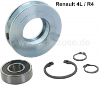 renault v snaar r4 spanner poelie compleet met geschikt voor P80178 - Bild 1