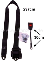 renault veiligheidsgordels driepuntsveiligheidsgordel achteraan geschikt voor r4 let op P88835 - Bild 1