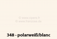 renault verfspuitbussen spuitverf 400ml r4 kleurcode 348 poolwit speciaal gemengd P89055 - Bild 1