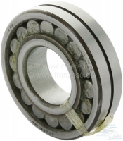 Alle - Lager voor de hoofdas van de versnellingsbak. Geschikt voor Renault R4, R6, R12, R16. Buit