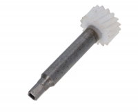 Renault - Snelheidsmeter kabel rondsel 16 tanden (gemonteerd in de versnellingsbak). Geschikt voor R