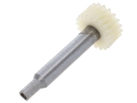 Renault - Snelheidsmeter kabel rondsel 19 tanden (gemonteerd in de versnellingsbak). Geschikt voor R