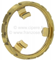 Renault - Synchronisatiering voor 1 versnelling. Geschikt voor Renault R4, R5, R6. Buitendiameter ca