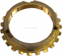 Renault - Synchronisatiering voor de 3 + 4 versnelling. Buitendiameter: 64,2 mm. Geschikt voor Renau