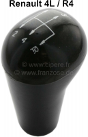 renault versnellingspook hefinrichting r4 pookknop geschikt voor P81364 - Bild 1