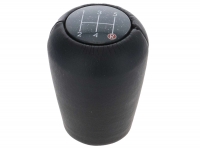 Peugeot - R5 Alpine Turbo, pookknop als origineel! Zelfde afmetingen, zelfde lettertype als originee