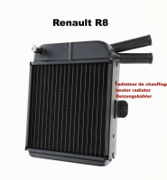 renault verwarming ventilatie r8 radiateur geschikt voor P82230 - Bild 1