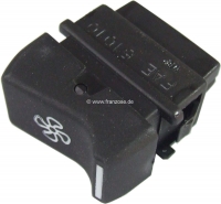 Renault - Tuimelschakelaar voor de kachelventilator (2 schakeltrappen). Geschikt voor Renault R4, va