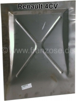 renault vloerpanelen 4cv achtervloerplaat zijde geschikt voor P87815 - Bild 1