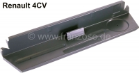 renault vloerpanelen 4cv vloerpaneel voor reservewielbak geschikt P87811 - Bild 1