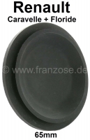 renault vloerpanelen dauphine caravelle floride rubberen plug voor vloerpan stuk diameter P87763 - Bild 1
