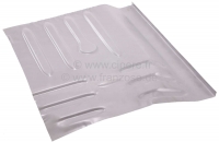 Renault - R5, vloerplaat linksachter, Renault R5, 1 serie. Reproductie met alle kralen en verstevigi