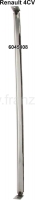renault voor achterdeuren aanbouwdelen 4cv verticale sierstrip 1 stuk vaste ruit van P87787 - Bild 1